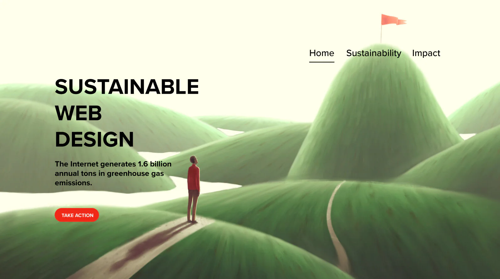 Sustainable Web UX